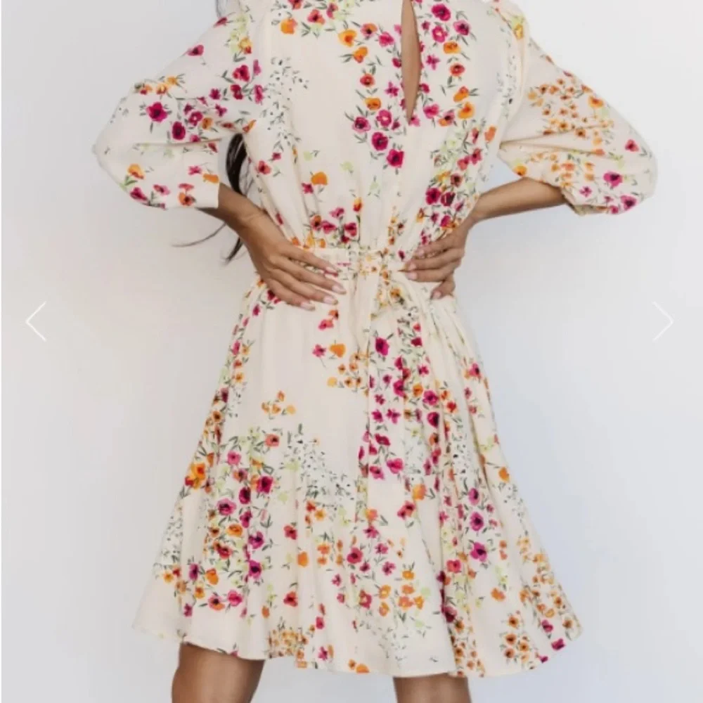 Baltic Born floral flare dress - Picture 3 of 9